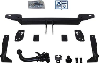 Rameder 101259 - Причіпний обладнання autocars.com.ua