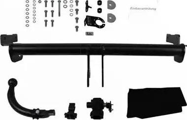 Rameder 101284 - Прицепное устройство, фаркоп autodnr.net