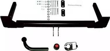 Rameder 101404 - Причіпний обладнання autocars.com.ua