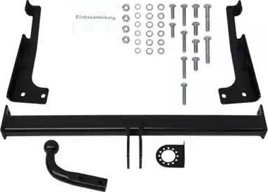 Rameder 101704 - Причіпний обладнання autocars.com.ua