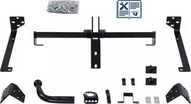 Rameder 101778 - Причіпний обладнання autocars.com.ua