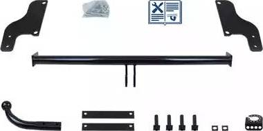 Rameder 101807 - Причіпний обладнання autocars.com.ua