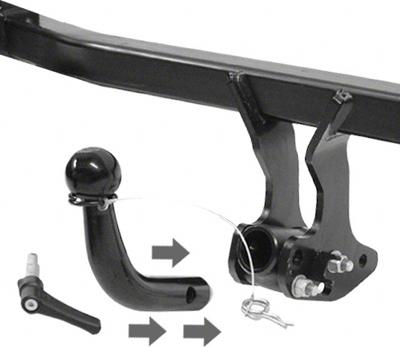 Rameder 101808 - Причіпний обладнання autocars.com.ua