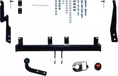 Rameder 101872 - Причіпний обладнання autocars.com.ua