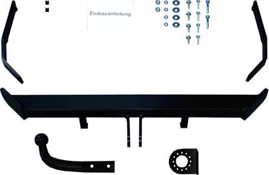 Rameder 101892 - Прицепное устройство, фаркоп autodnr.net