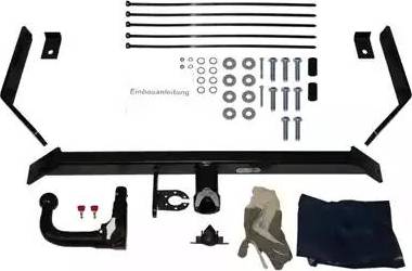 Rameder 102226 - Причіпний обладнання autocars.com.ua