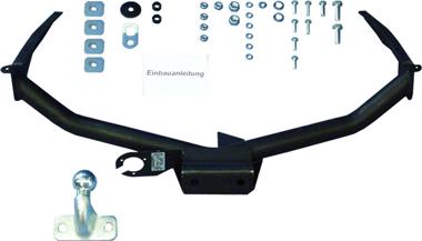 Rameder 102432 - Причіпний ярмо, причіпне обладнання autocars.com.ua