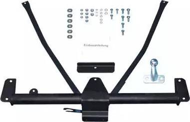 Rameder 102433 - Причіпний ярмо, причіпне обладнання autocars.com.ua