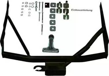 Rameder 102442 - Причіпний ярмо, причіпне обладнання autocars.com.ua