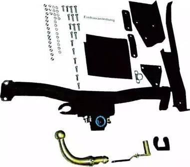 Rameder 102464 - Причіпний обладнання autocars.com.ua