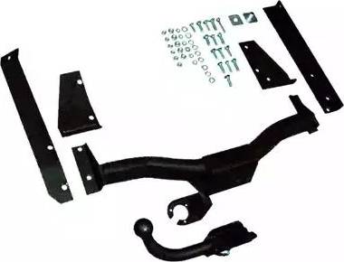 Rameder 102490 - Причіпний обладнання autocars.com.ua