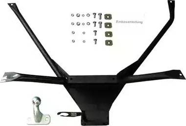 Rameder 102605 - Причіпний ярмо, причіпне обладнання autocars.com.ua