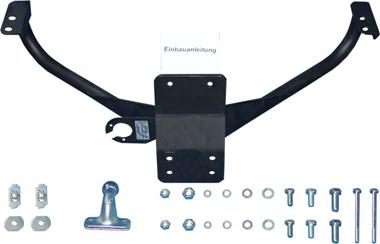 Rameder 102652 - Причіпний ярмо, причіпне обладнання autocars.com.ua