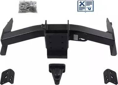 Rameder 102668 - Причіпний ярмо, причіпне обладнання autocars.com.ua