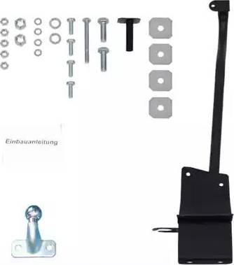 Rameder 102678 - Причіпний ярмо, причіпне обладнання autocars.com.ua