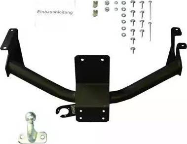 Rameder 102736 - Причіпний ярмо, причіпне обладнання autocars.com.ua