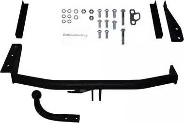 Rameder 102800 - Причіпний обладнання autocars.com.ua