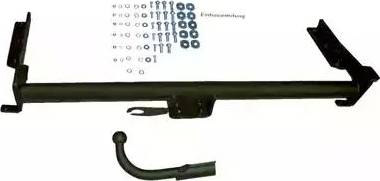 Rameder 102882 - Причіпний обладнання autocars.com.ua