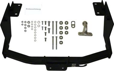 Rameder 102927 - Причіпний ярмо, причіпне обладнання autocars.com.ua