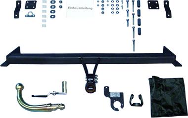 Rameder 214822 - Комплект килимків autocars.com.ua