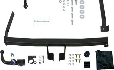 Rameder 103409 - Причіпний обладнання autocars.com.ua