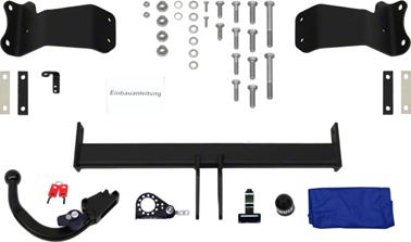 Rameder 103712 - Причіпний обладнання autocars.com.ua