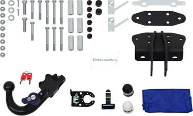 Rameder 103757 - Причіпний обладнання autocars.com.ua