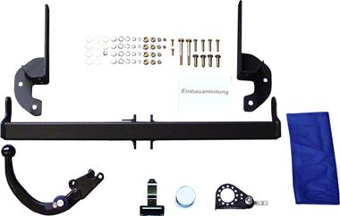 Rameder 214714 - Комплект килимків autocars.com.ua