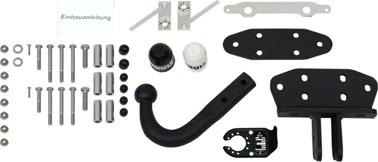 Rameder 103811 - Причіпний обладнання autocars.com.ua