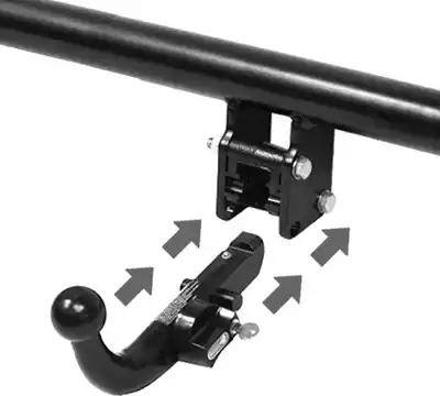 Rameder 109740 - Причіпний обладнання autocars.com.ua