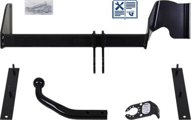 Rameder 104000 - Причіпний обладнання autocars.com.ua