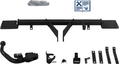 Rameder 104375 - Причіпний обладнання autocars.com.ua