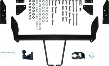 Rameder 104392 - Причіпний ярмо, причіпне обладнання autocars.com.ua