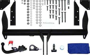 Rameder 104393 - Причіпний обладнання autocars.com.ua