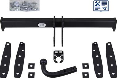 Rameder 104583 - Причіпний обладнання autocars.com.ua