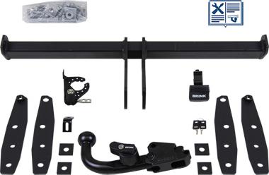 Rameder 104584 - Причіпний обладнання autocars.com.ua