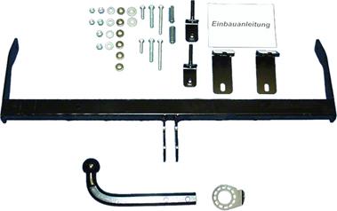 Rameder 105174 - Причіпний обладнання autocars.com.ua