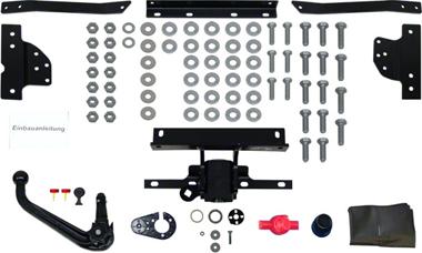 Rameder 105265 - Причіпний обладнання autocars.com.ua