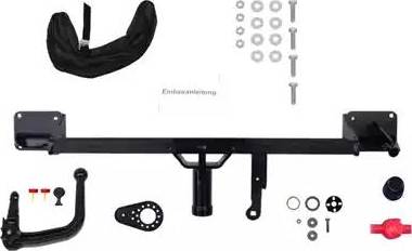 Rameder 105388 - Причіпний обладнання autocars.com.ua