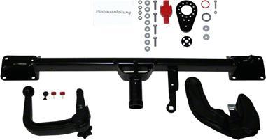 Rameder 105392 - Причіпний обладнання autocars.com.ua