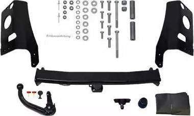 Rameder 105490 - Причіпний обладнання autocars.com.ua