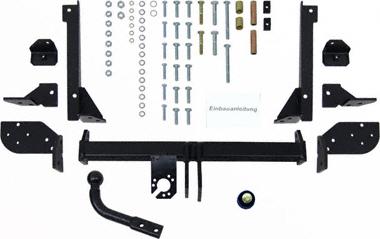 Rameder 105529 - Причіпний обладнання autocars.com.ua