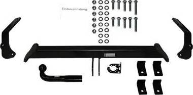 Rameder 105654 - Причіпний обладнання autocars.com.ua