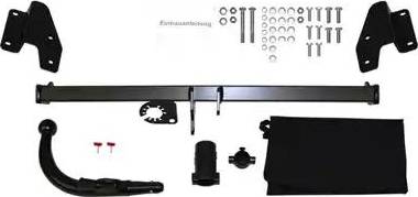 Rameder 105700 - Причіпний обладнання autocars.com.ua