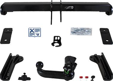 Rameder 111433 - Причіпний обладнання autocars.com.ua