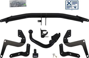 Rameder 111478 - Причіпний обладнання autocars.com.ua