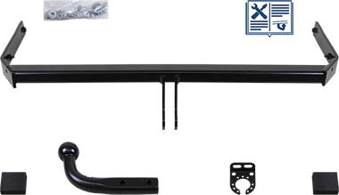 Rameder 111520 - Причіпний обладнання autocars.com.ua