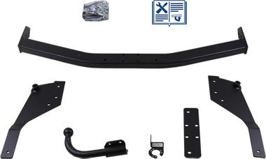 Rameder 112165 - Причіпний обладнання autocars.com.ua