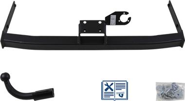 Rameder 112169 - Причіпний обладнання autocars.com.ua