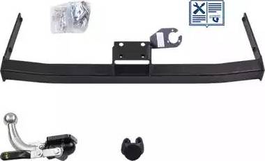 Rameder 112170 - Причіпний обладнання autocars.com.ua